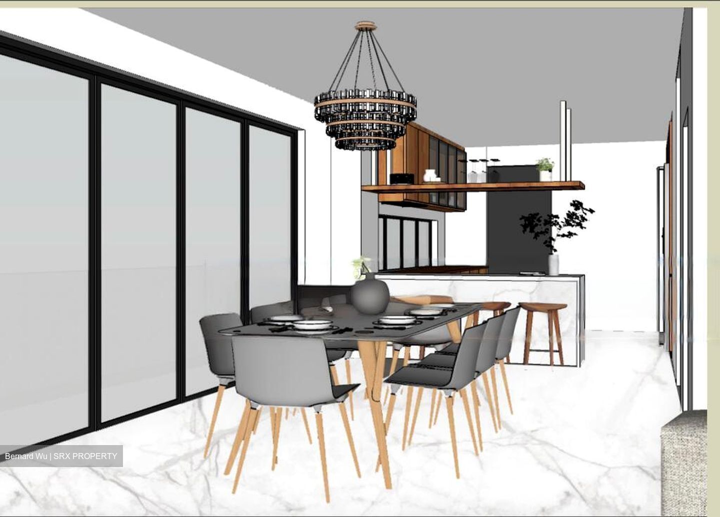 Shelford Road (D11), Semi-Detached #491167121